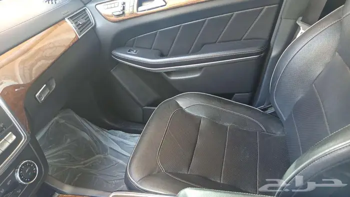 مرسيدس GL5002014 31