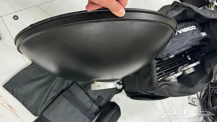 فلاشات ستديو visco 2