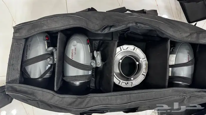 فلاشات ستديو visco 5