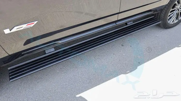 كاديلك اسكاليد V 2024 جديدة اصفار مع ضمان 18