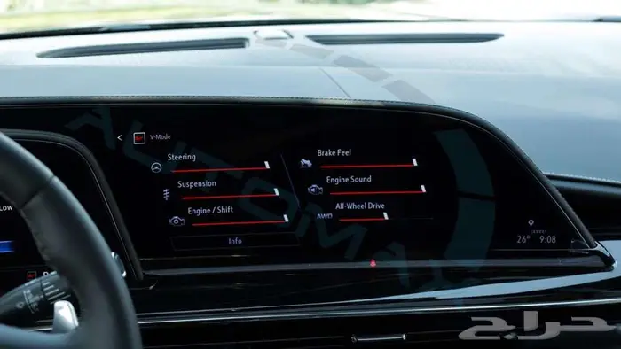 كاديلك اسكاليد V 2024 جديدة اصفار مع ضمان 11