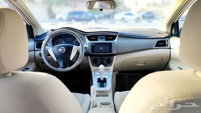 نيسان تيدا 2016 NISSAIN Tiida 5