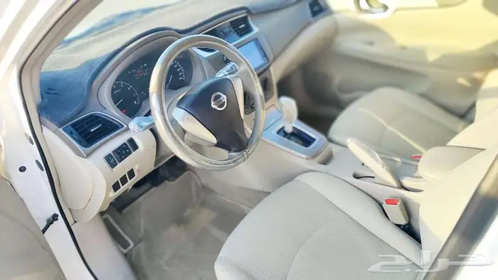 نيسان تيدا 2016 NISSAIN Tiida 6