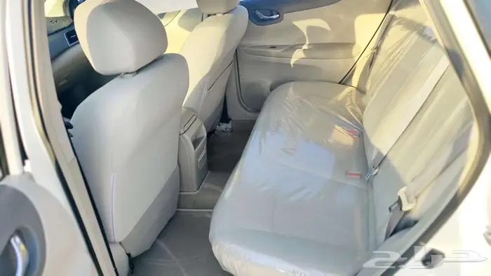 نيسان تيدا 2016 NISSAIN Tiida 7