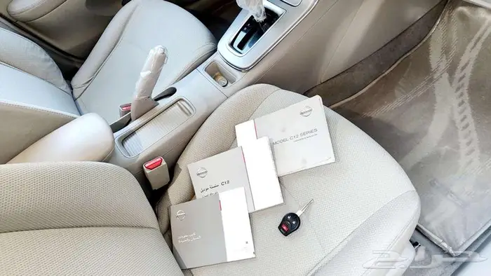 نيسان تيدا 2016 NISSAIN Tiida 4