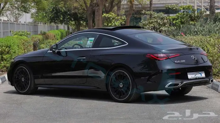 مرسيدس CLE 200 AMG كوبيه 2026 خليجي اصفار ضمان الوكيل 4