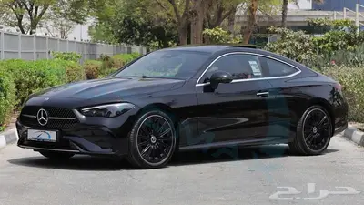 مرسيدس CLE 200 AMG كوبيه 2026 خليجي اصفار ضمان الوكيل index