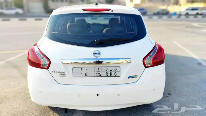 نيسان تيدا 2016 NISSAIN Tiida 2