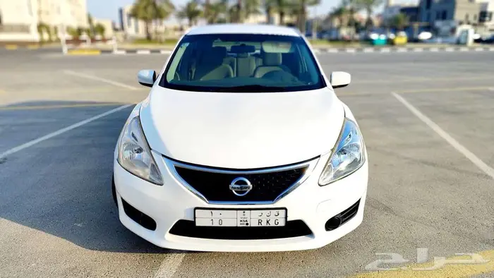نيسان تيدا 2016 NISSAIN Tiida 1