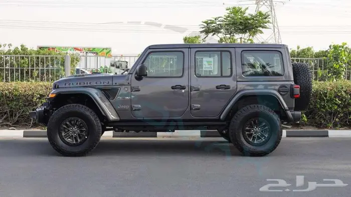 2025 جيب رانجلر روبيكون 392 فاينال ادشن خليجي ضمان الوكيل 22