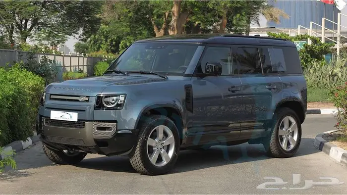 2025 Land Rover Defender 110 X-Dynamic SE P400e مع ضمان 0