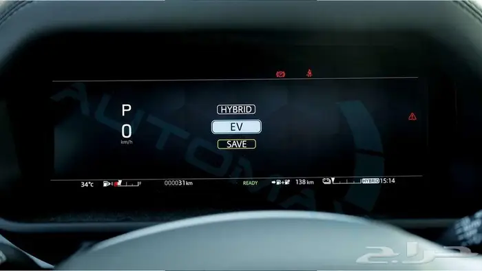 2025 Land Rover Defender 110 X-Dynamic SE P400e مع ضمان 9