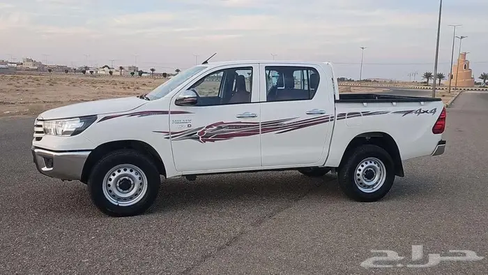 هايلوكس دبل سلق ديزل2024 6