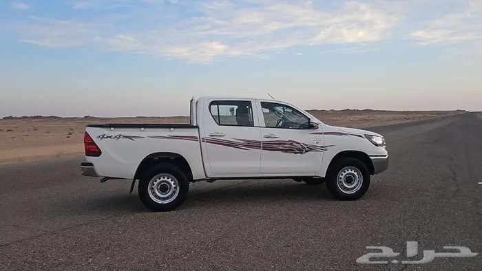 هايلوكس دبل سلق ديزل2024 9