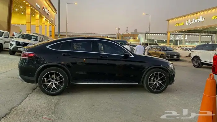 مرسيدس GLC200 موديل 2022- معرض خلف للسيارات 5