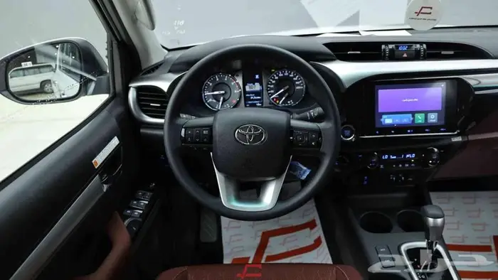 تتوفر فئات هايلوكسات اصفار لمبيعات النقد والبنك بأقل ربح0.35 0