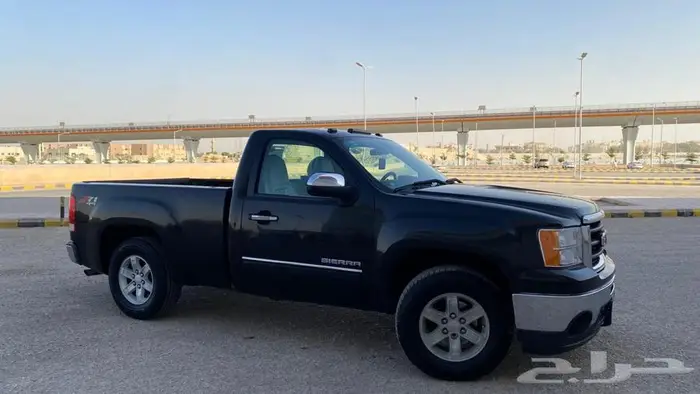 سييرا موديل 2013 دبل 4