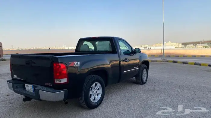 سييرا موديل 2013 دبل 7