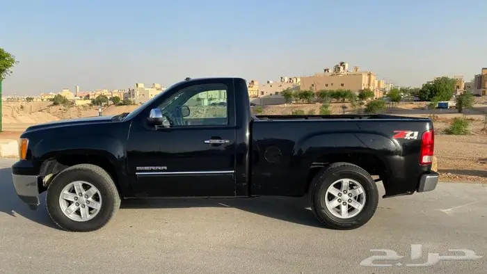 سييرا موديل 2013 دبل 8