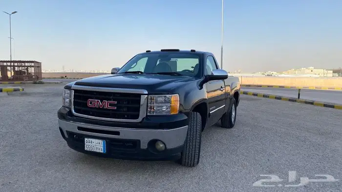 سييرا موديل 2013 دبل 1