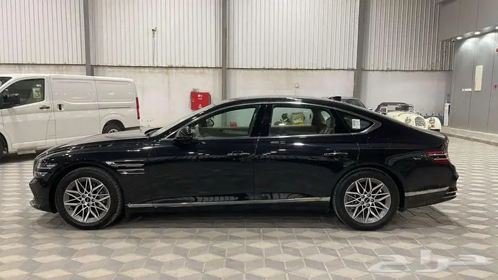 جينسيس G80 سعودي الموديل 2026 اصفار 6