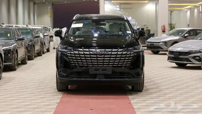 هافال H6 فل 2026 كاش وتقسيط 2