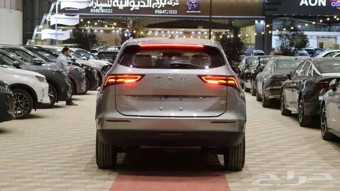 هافال H6 فل 2026 كاش وتقسيط 11