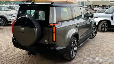 روكس ROX 01 موديل 2026-VIP لدى الخضر للسيارات index