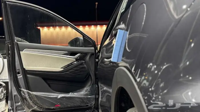 جاك JS6 فلاج شيب 2025 لون رمادي ( كاش و أقساط ) 10