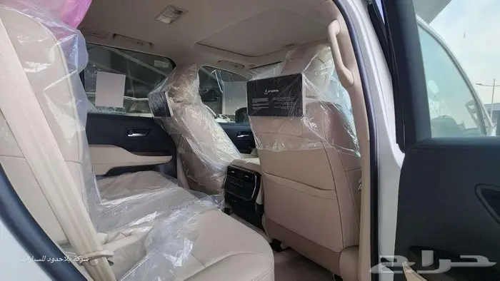 عرض خاص للكاش جي اكس ار L4 بنزين سعودي 2025 14