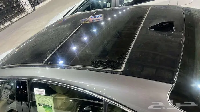 تويوتا كامرى LE هايبرد موديل 2025 1