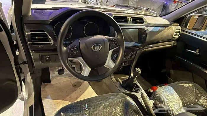 جريت وويل وينجل 5 غمارة ديزل موديل 2026 اقل الاسعار 9