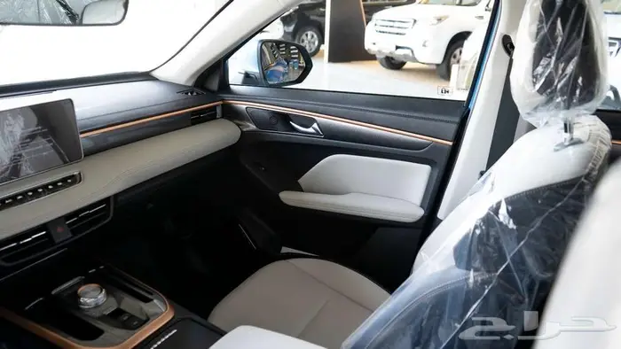 هافال جوليان اكتيف بلس 2024 حصري الان 9