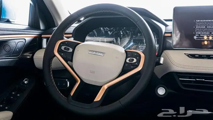 هافال جوليان اكتيف بلس 2024 حصري الان 11