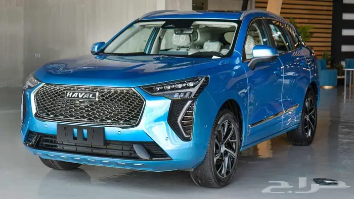 هافال جوليان اكتيف بلس 2024 حصري الان 3