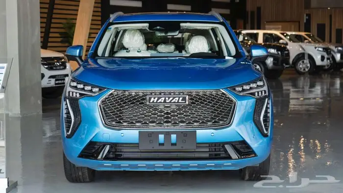 هافال جوليان اكتيف بلس 2024 حصري الان 2