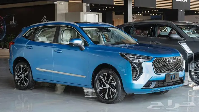 هافال جوليان اكتيف بلس 2024 حصري الان 4