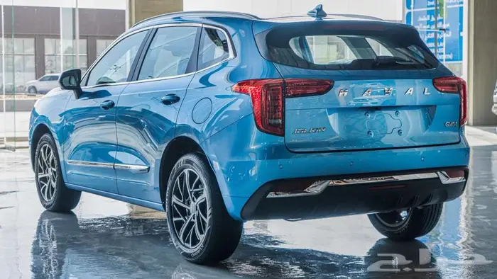 هافال جوليان اكتيف بلس 2024 حصري الان 20