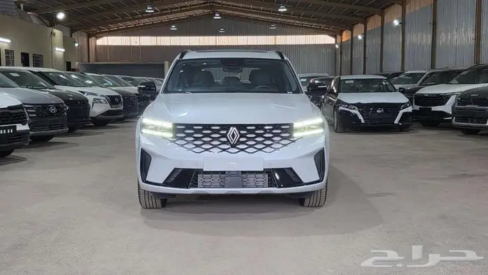 رينو كوليوس نص فل تيكنو 2026 ( كاش و أقساط ) 0