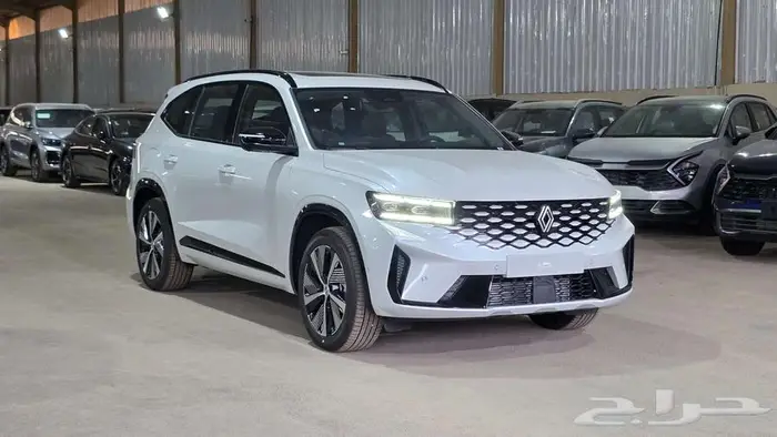 رينو كوليوس نص فل تيكنو 2026 ( كاش و أقساط ) 5