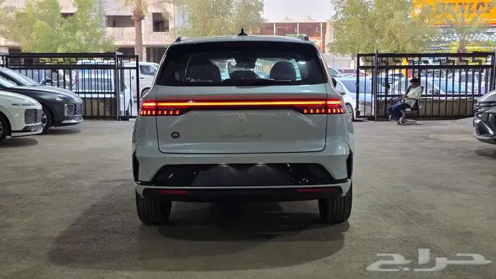 رينو كوليوس نص فل تيكنو 2026 ( كاش و أقساط ) 1