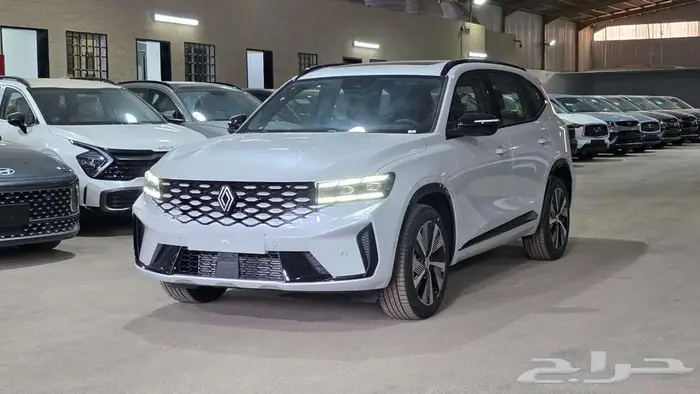 رينو كوليوس نص فل تيكنو 2026 ( كاش و أقساط ) 4