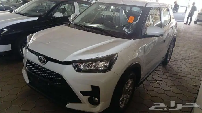 تويوتا رايز استاندر 2026 0