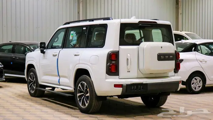 هافال H9 2026 بسعر مميز وحصري للكاش والاقساط 1