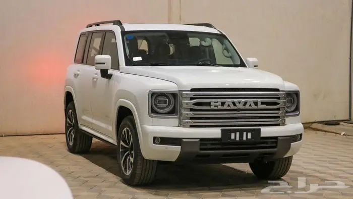 هافال H9 2026 بسعر مميز وحصري للكاش والاقساط 6