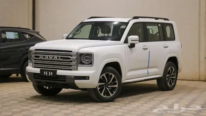 هافال H9 2026 بسعر مميز وحصري للكاش والاقساط 4