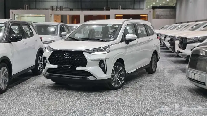 تويوتا فيلوز 2025 GLX سعودي 0