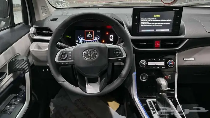 تويوتا فيلوز 2025 GLX سعودي 6