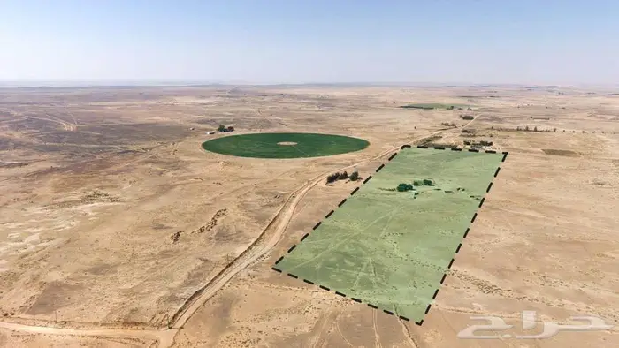 مزرعة للبيع بحائل الهيلا 0