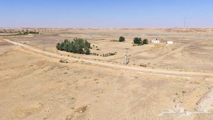 مزرعة للبيع بحائل الهيلا 21